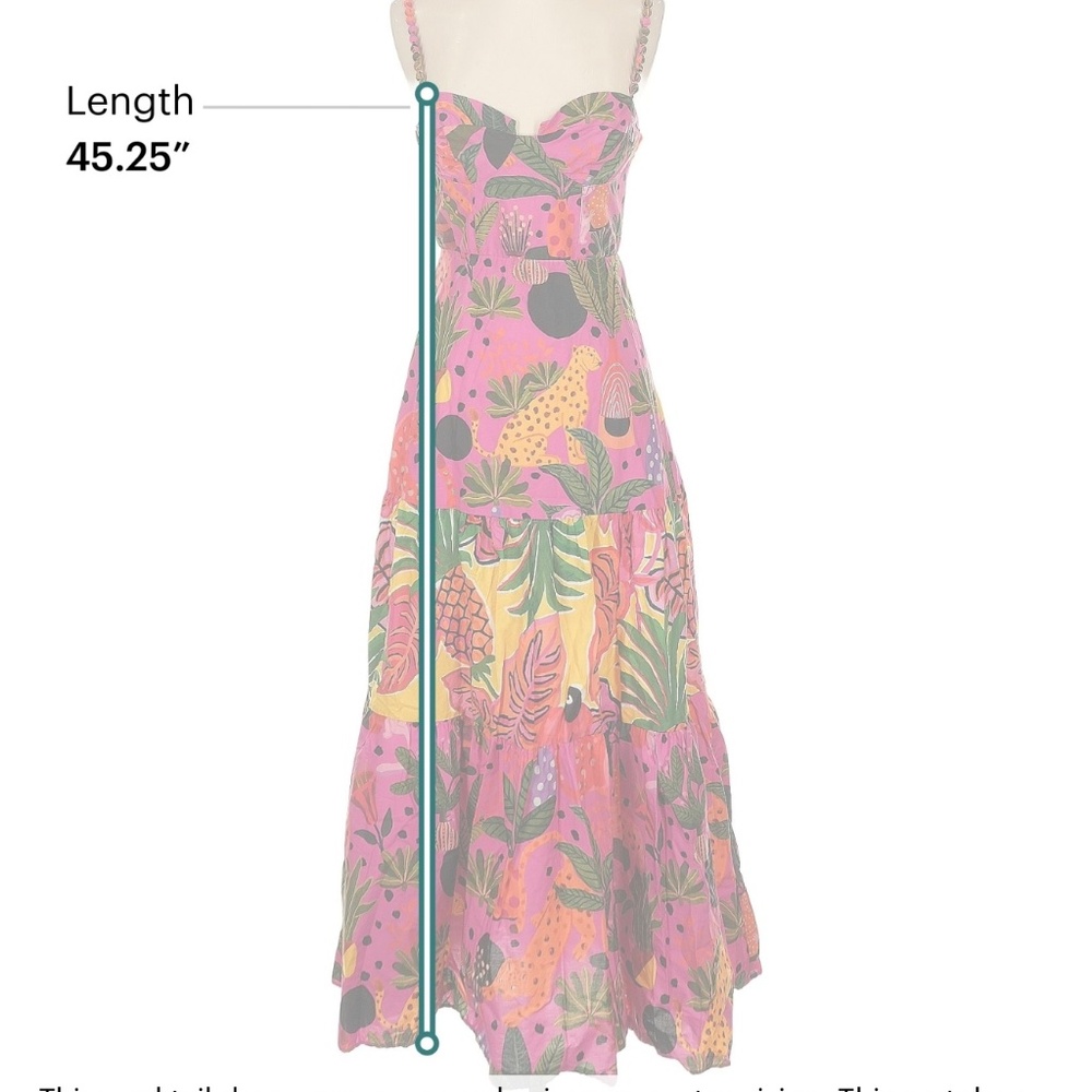 Farm Rio Cocktail Dress - Picture 4 of 6